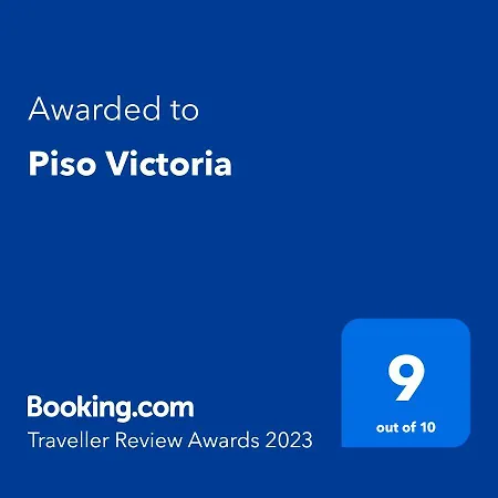 Piso Victoria Apartment